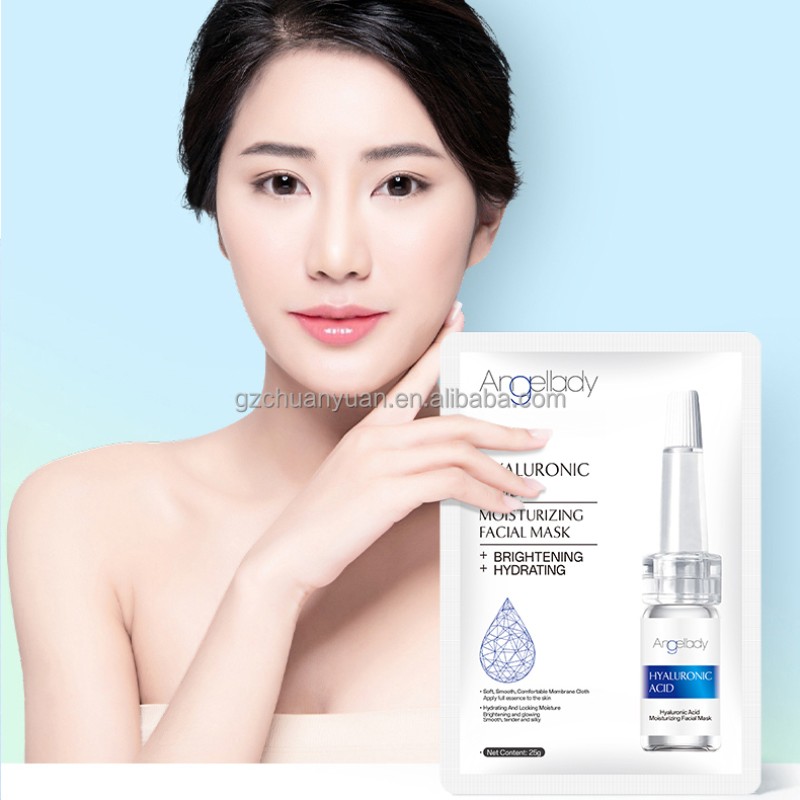 Customized Formula Moisturizing Hydrating Improving Skin Collagen Firming Face Mask Beauty Mask for Face Collagen