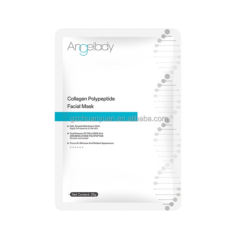 Customized Formula Moisturizing Hydrating Improving Skin Collagen Firming Face Mask Beauty Mask for Face Collagen