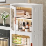 Bathroom storage