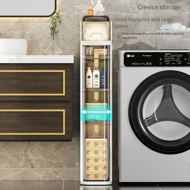 Crevice Cabinet Manufacturer - Household Drawer Style Bathroom Storage Rack