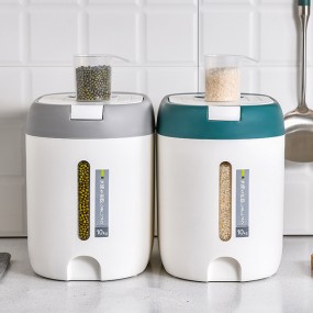 Folding Storage Cabinet Factory - Modern Design Double Clear Doors Stackable