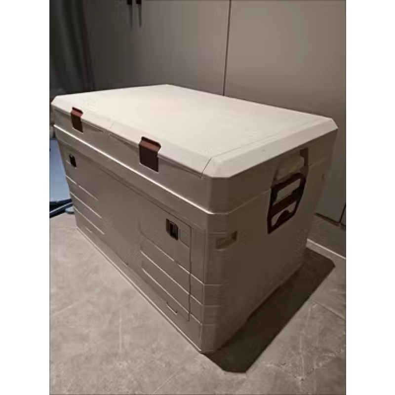 Plastic Storage Bin Manufacturer - Outdoor Camping Collapsible with Cover