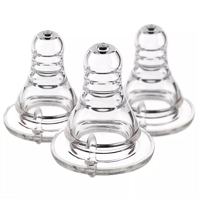 Baby Silicone Nipple Factory - BPA Free Standard Neck for Milk Bottles