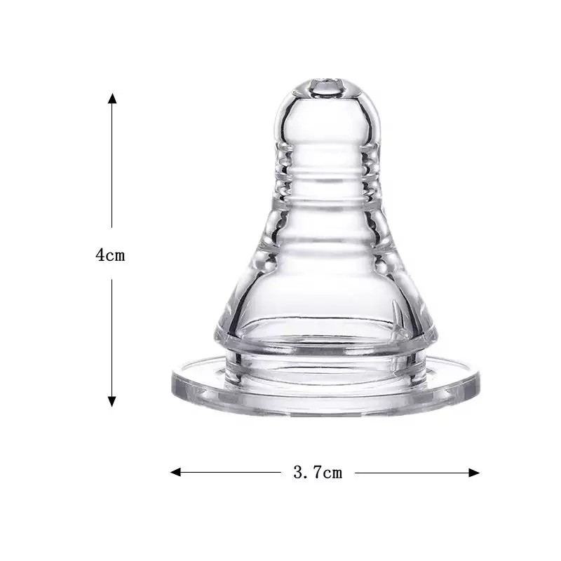Baby Silicone Nipple Factory - BPA Free Standard Neck for Milk Bottles