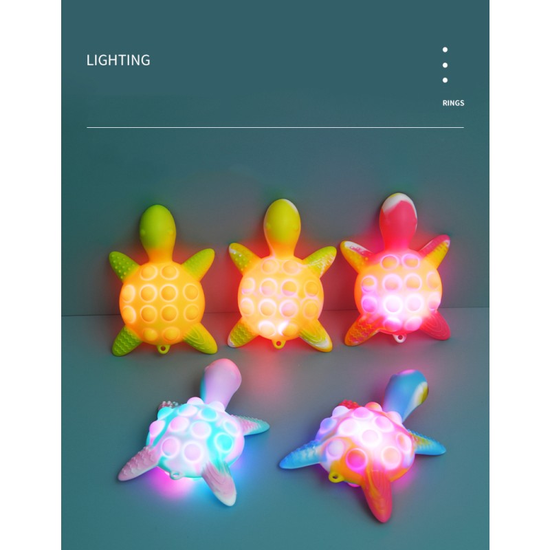 Tortoise Teether Manufacturer - OEM Silicone Baby Teething Toy with Rattle