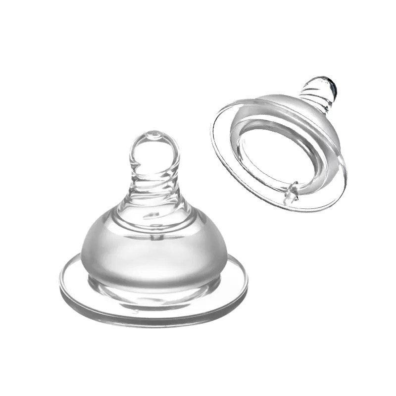 Baby Feeding Nipple Supplier - BPA Free Food Grade High Quality