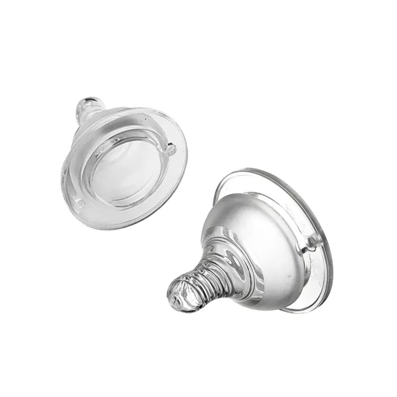 Baby Feeding Nipple Supplier - BPA Free Food Grade High Quality