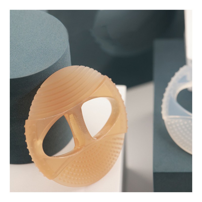 Baby Teething Toy Manufacturer - Safe Soft Gum Massager BPA Free