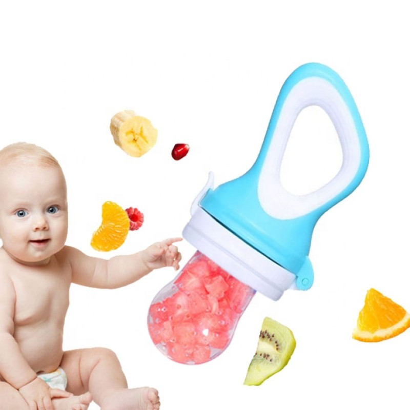 Baby Feeding Tool Factory - Fruit Container for Eating Fresh Food