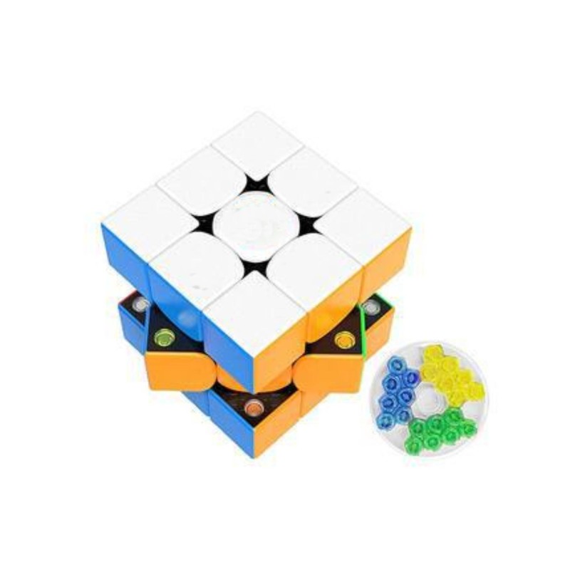 Puzzle Cube Supplier - 3x3 Speed Magic Cube Toy for Kids and Adults