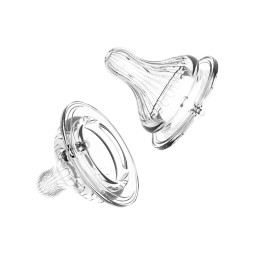 Baby Nipple Factory - Wide Neck Liquid Silicone for Smooth Feeding