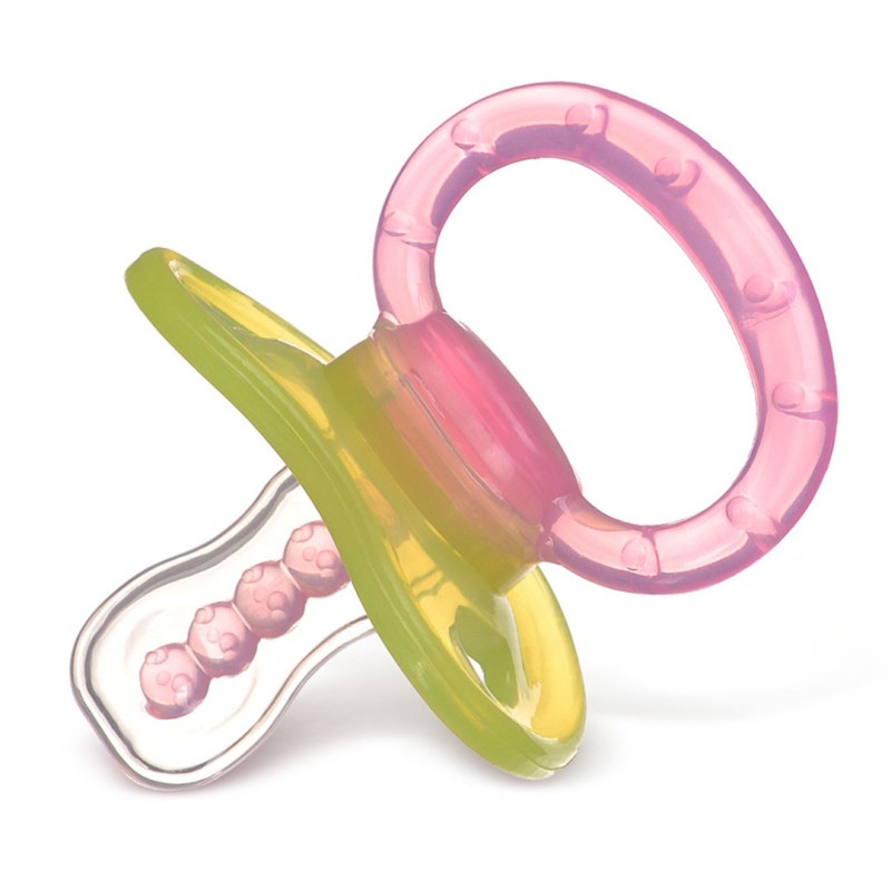 Baby Pacifier Manufacturer - Silicone Nipple with PP Dust Cover Safe