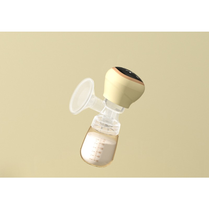 Electric Breast Pump Manufacturer - Cordless Single Quiet LED Display