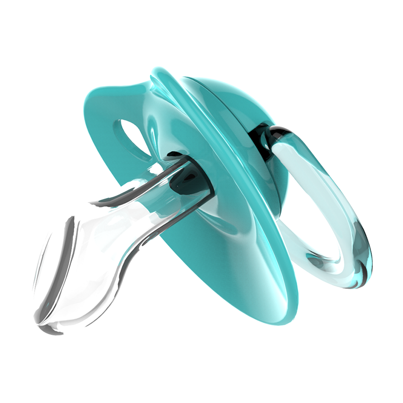 Baby Pacifier Factory - BPA Free Lovely Shape Silicone Soother New Arrival