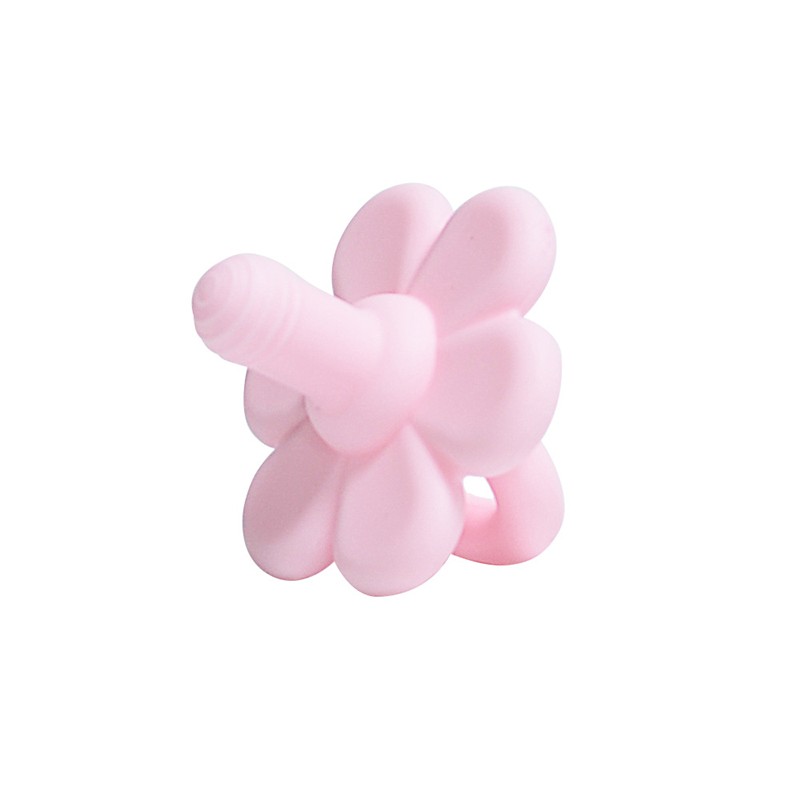 Pacifier Supplier - Silicone Flower Soother for Nursery Wholesale
