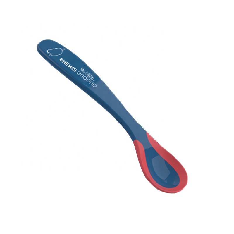 Baby Spoon Factory - Food Grade Feeding Spoon Logo Custom Hot Sale