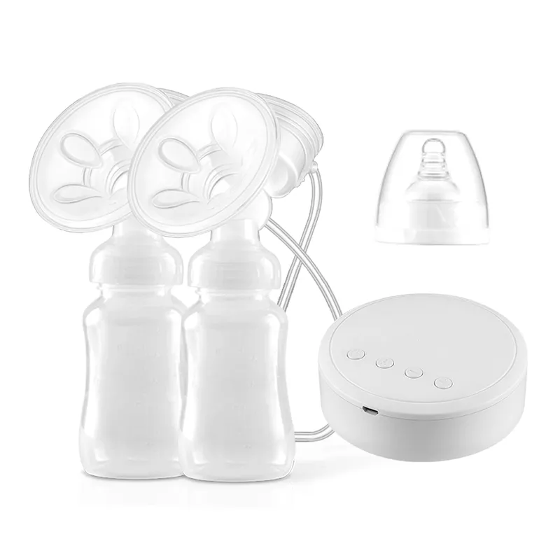 Electric Breast Pump Supplier - Single Double Suction Hands Free Pump