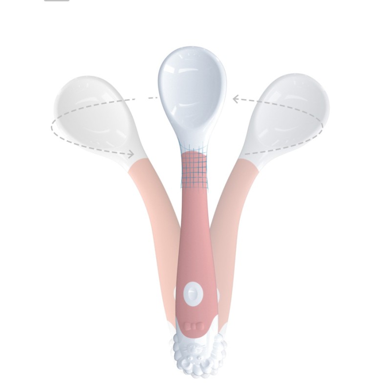 Fork Spoon Set Manufacturer - High Quality PP Twisted for Babies