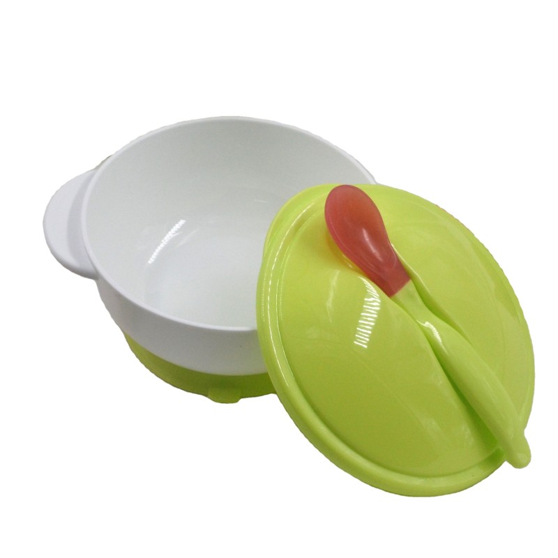 Feeding Set Supplier - Temperature Sensing Spoon and Bowl for Baby