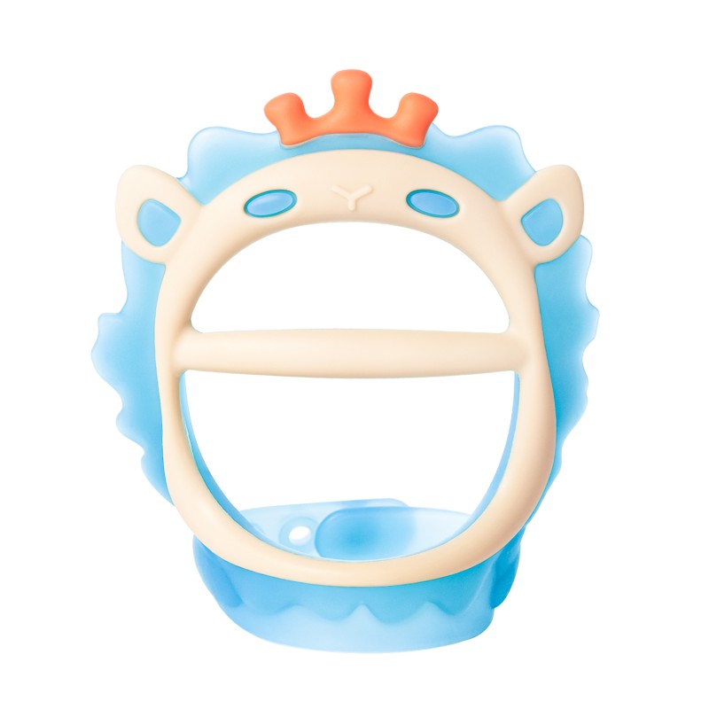 Baby Teether Factory - Cute Handheld Chew Toy BPA Free for Newborn