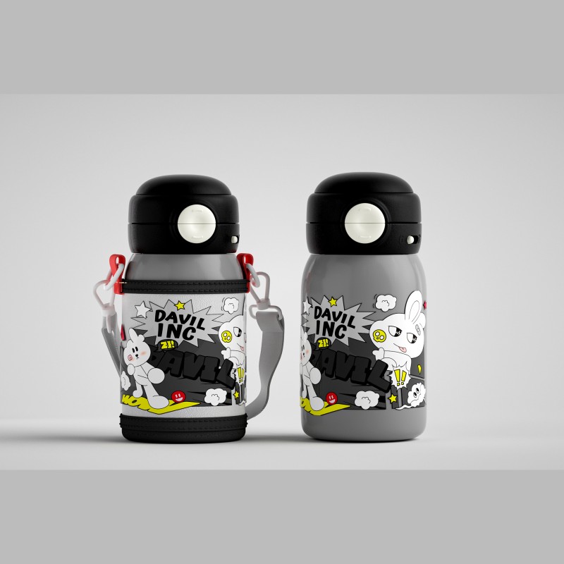 Thermos Bottle Manufacturer - 316 Stainless Steel Double Wall for Hot Cold