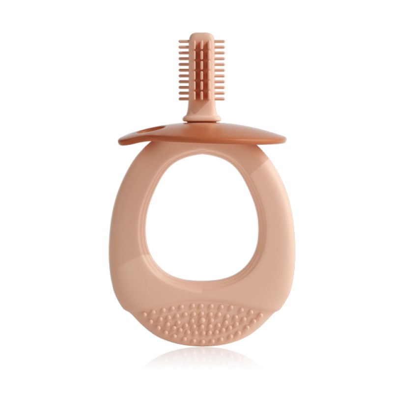 Kids Toothbrush Factory - 360 Degree Soft Silicone Oral Care Brush