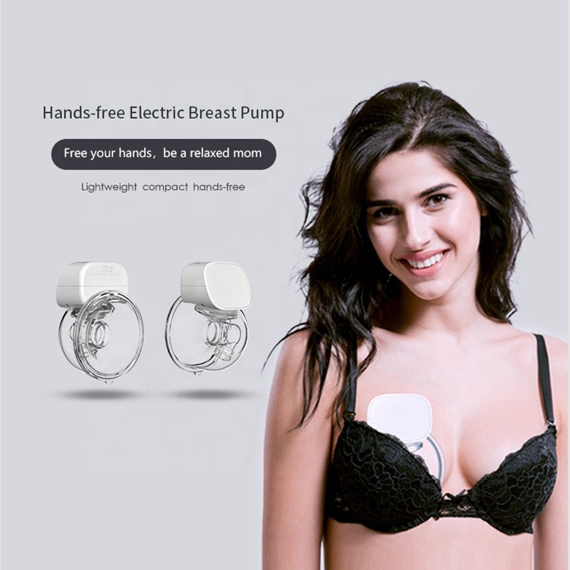 Electric Breast Pump Supplier - Multi Mode LED Display Strong Suction