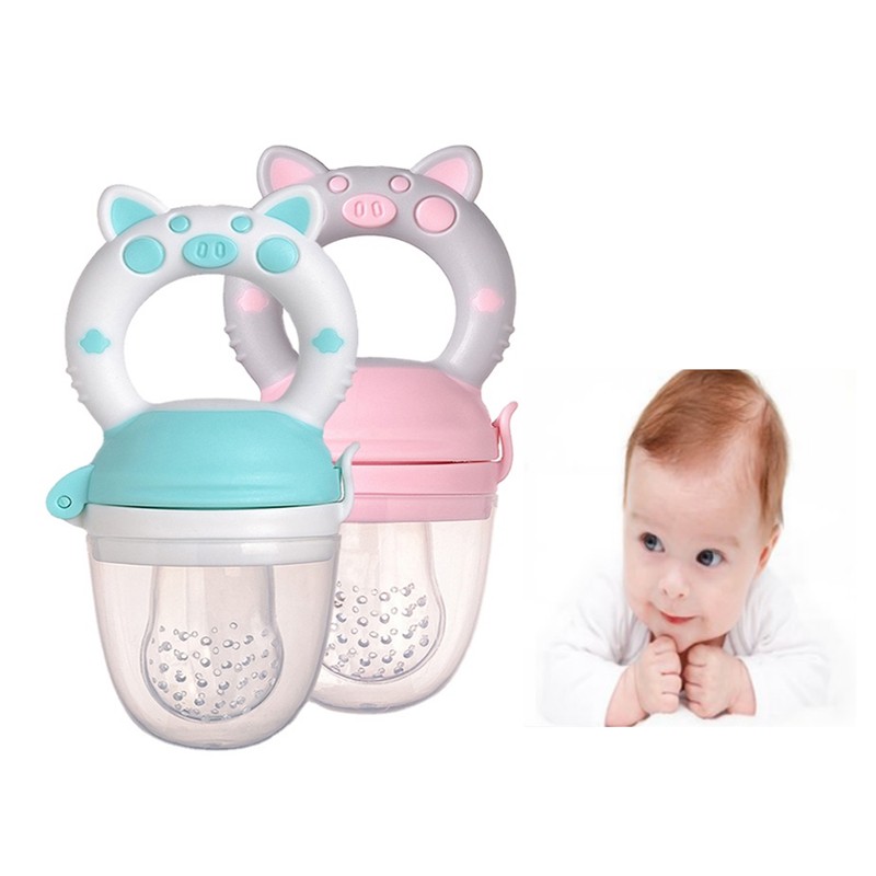 Baby Fruit Feeder Manufacturer - Cartoon Animal Feeder New Arrival Hot
