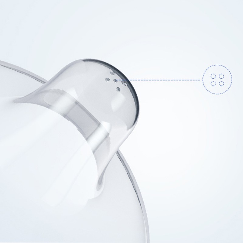 Nipple Shield Supplier - BPA Free Silicone Nursing Shield Pair Custom