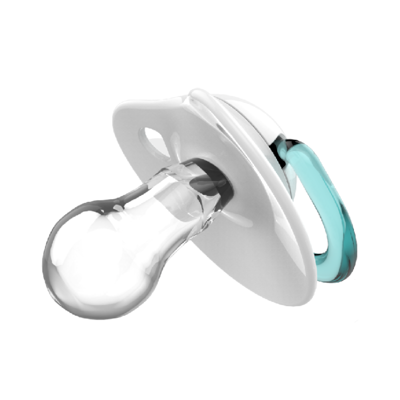 Baby Pacifier Factory - BPA Free Lovely Shape Silicone Soother New Arrival