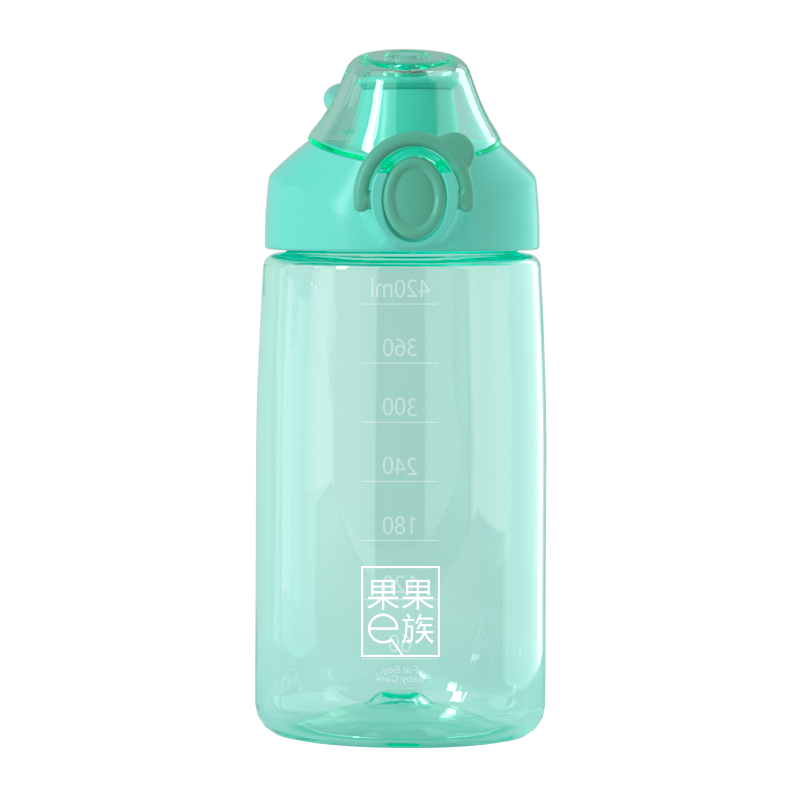Tritan Water Cup Factory - Duckbill Kids Leak Proof BPA Free Bottle