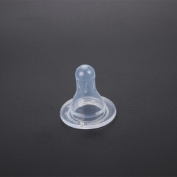 Baby Nipple Manufacturer - Cheapest Standard Neck Soft Silicon for Bottles