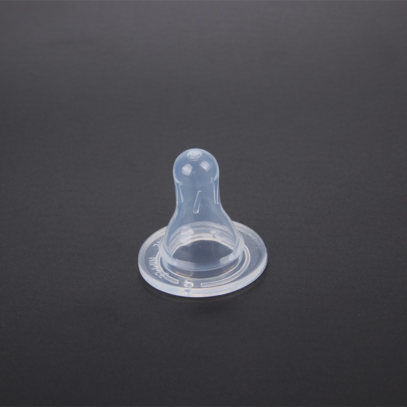 Baby Nipple Manufacturer - Cheapest Standard Neck Soft Silicon for Bottles