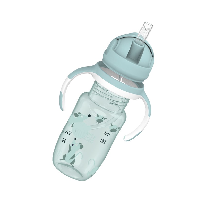 Baby Water Cup Manufacturer - BPA Free PP Leakproof Straw Sipper Cup
