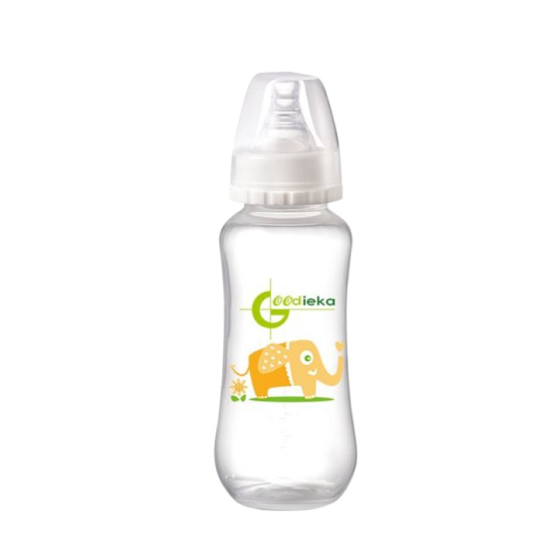 Baby Bottle Factory - BPA Free Hand Free Feeding PP Plastic Bottle