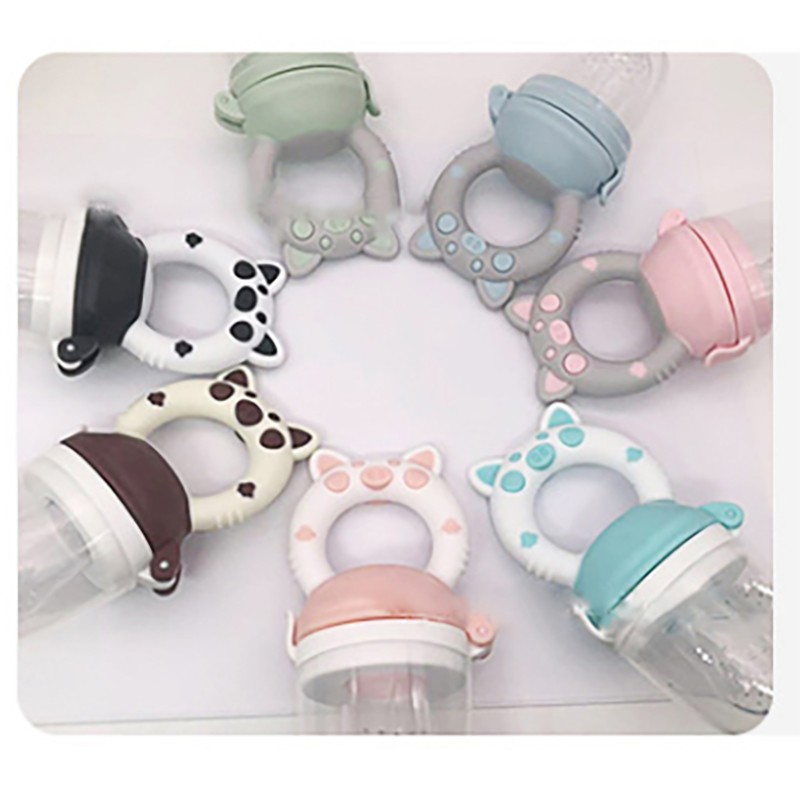 Baby Fruit Feeder Manufacturer - Cartoon Animal Feeder New Arrival Hot