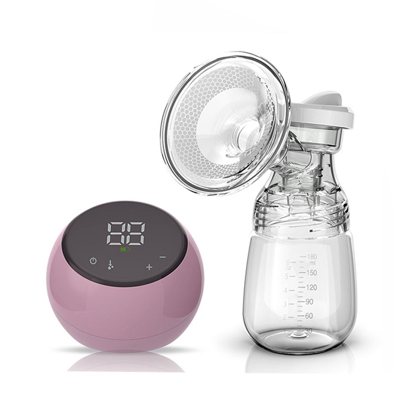Double Electric Breast Pump Factory - Pain Free Strong Suction Touch Panel