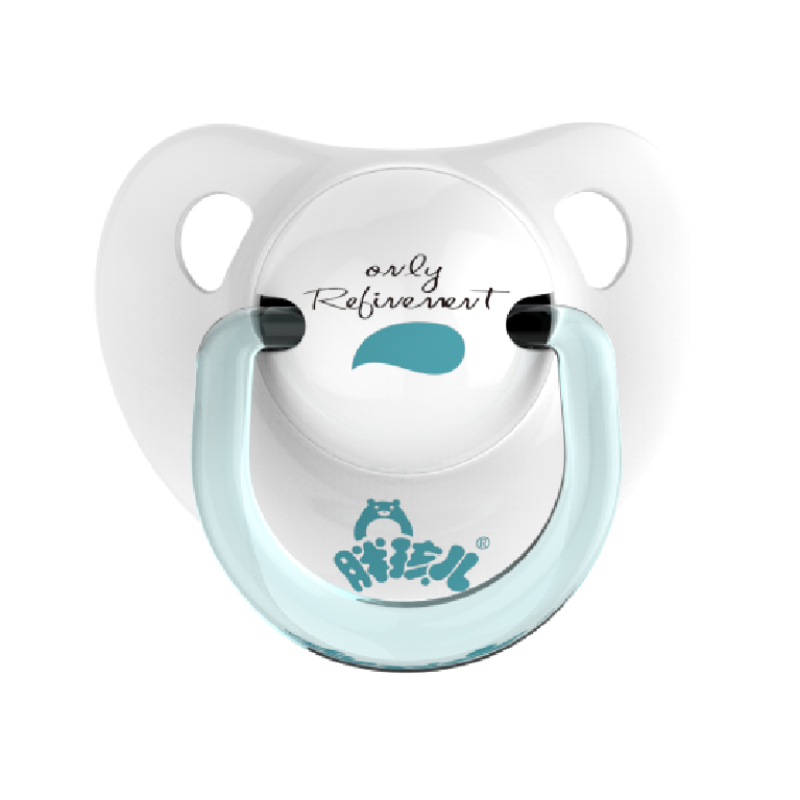 Baby Pacifier Factory - BPA Free Lovely Shape Silicone Soother New Arrival