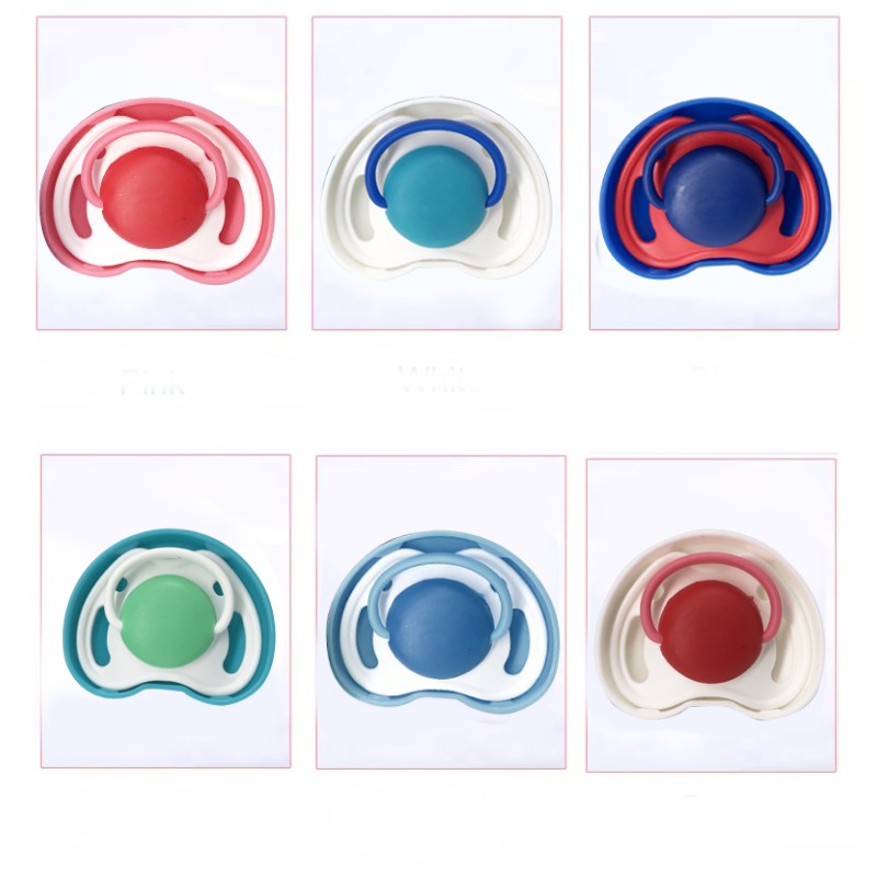 Pacifier Supplier - S M L Sizes Soft BPA Free Soother Comfortable