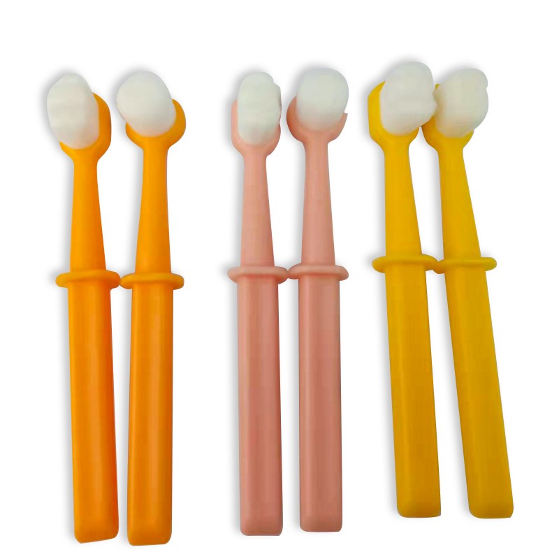 Baby Toothbrush Factory - Soft Nylon Silicone Training Tooth Guard