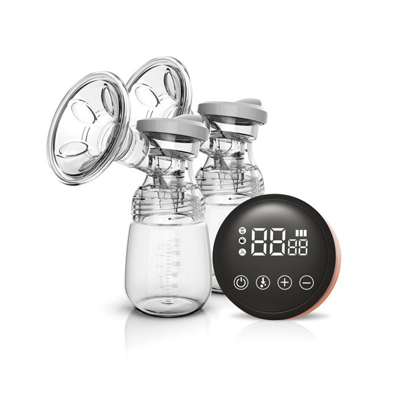 Double Electric Breast Pump Manufacturer - BPA Free No Back Flow Hygienic