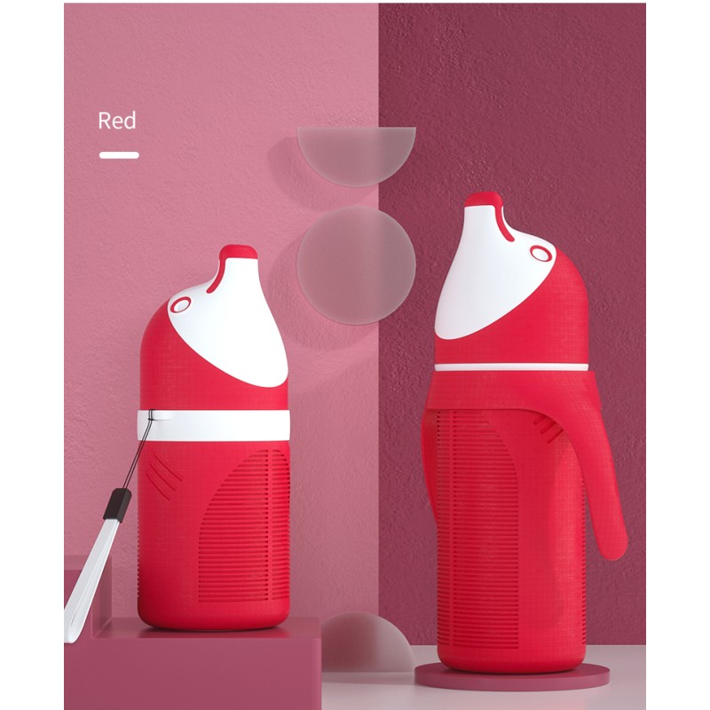 Glass Baby Bottle Supplier - Borosilicate Bottle with Silicone Sleeve OEM