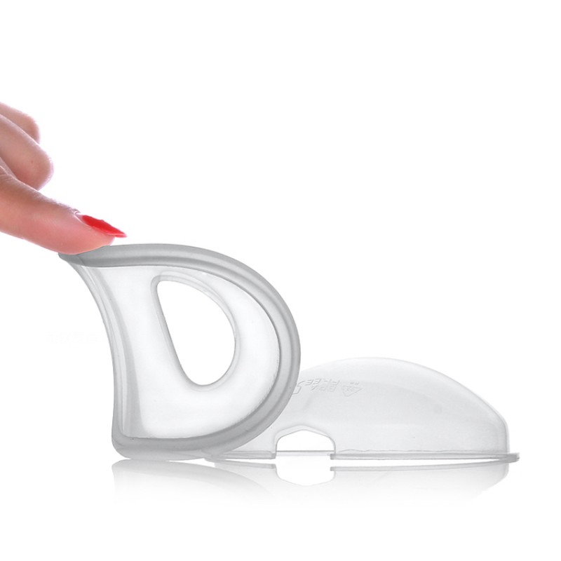 Breast Milk Collector Factory - Silicone Shells for Breastfeeding