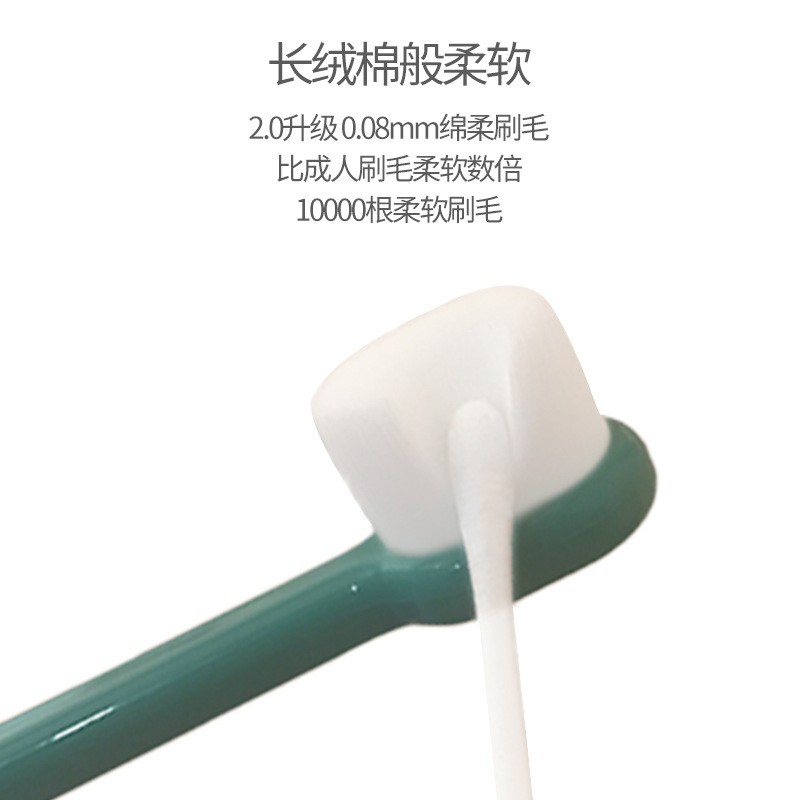 Baby Toothbrush Factory - Soft Nylon Silicone Training Tooth Guard