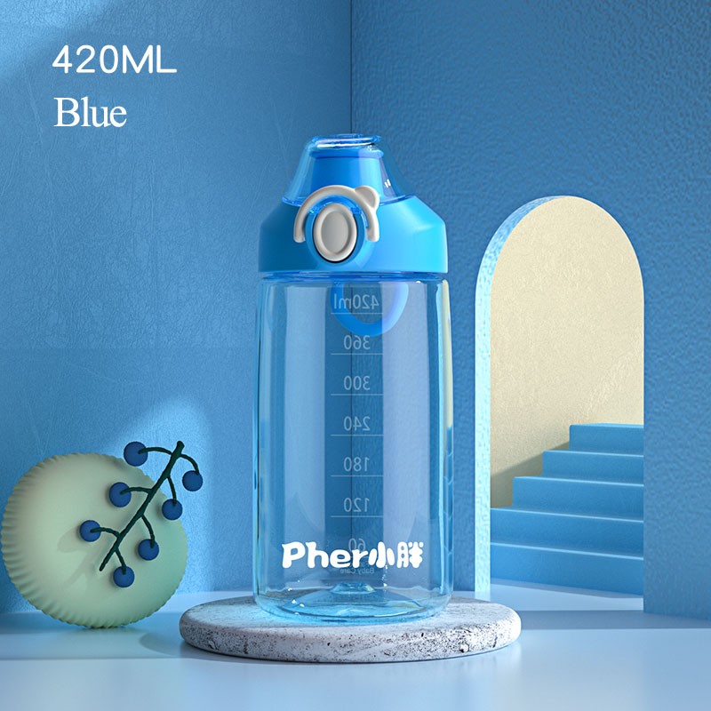 Tritan Water Cup Factory - Duckbill Kids Leak Proof BPA Free Bottle