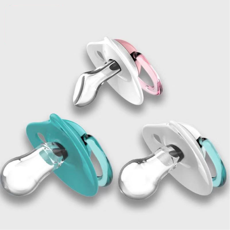 Pacifier Supplier - Food Grade Silicone Dummy with Cover Wholesale
