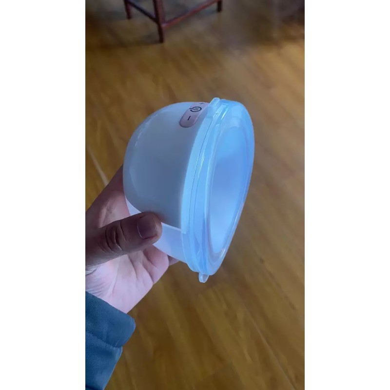 Electric Breast Pump Manufacturer - 3D Natural Intelligent Handsfree Mini