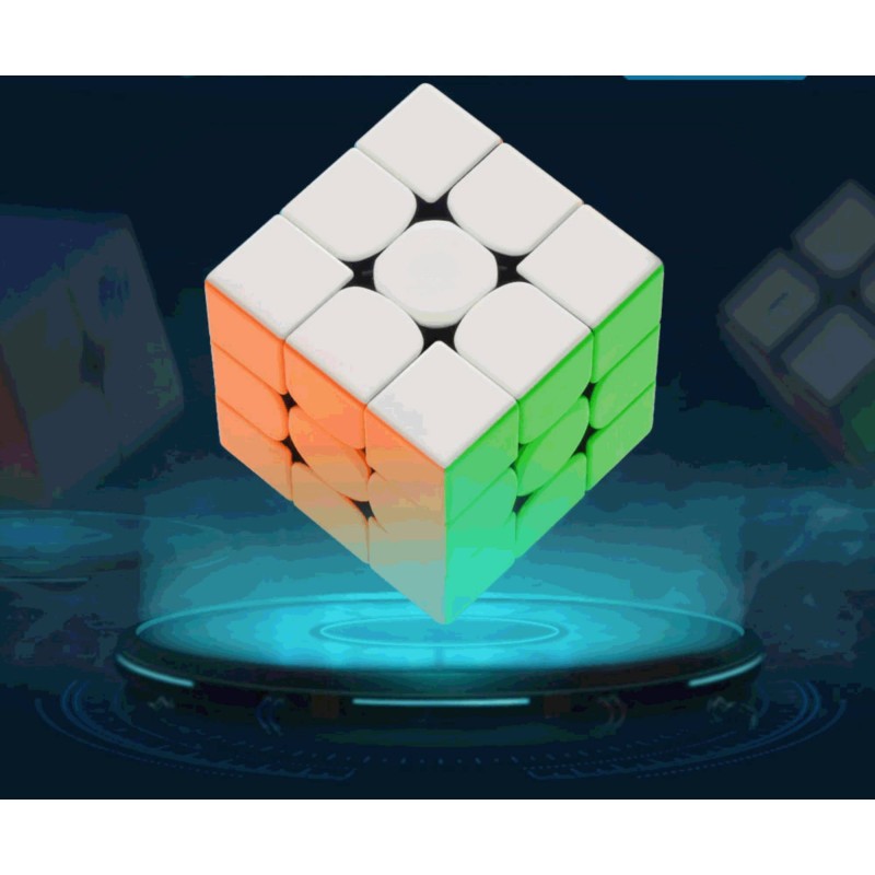 Puzzle Cube Supplier - 3x3 Speed Magic Cube Toy for Kids and Adults