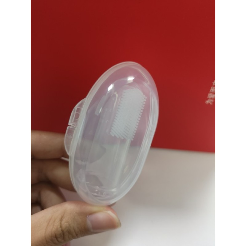 Finger Toothbrush Factory - Soft Silicone for Baby and Pet Oral Care