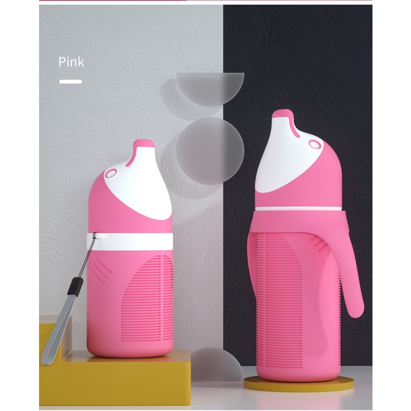 Glass Baby Bottle Supplier - Borosilicate Bottle with Silicone Sleeve OEM